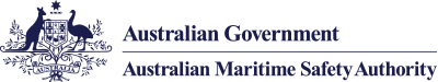 Australian Government - Australian Maritime Safety Authority
