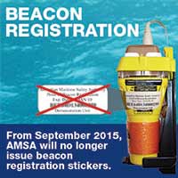 Beacon stickers - September 2015
